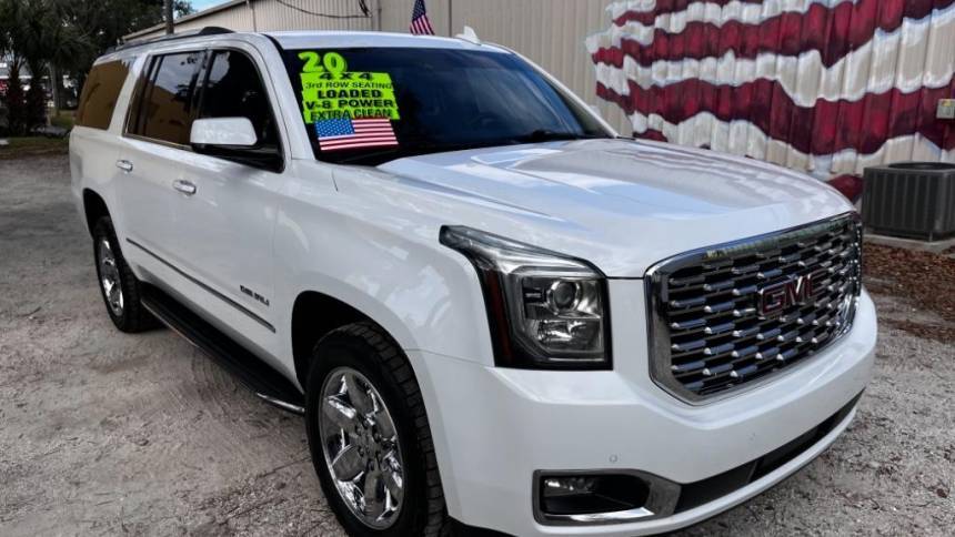 2020 GMC Yukon Denali — SUV — 101,159 mi — Port Charlotte, FL