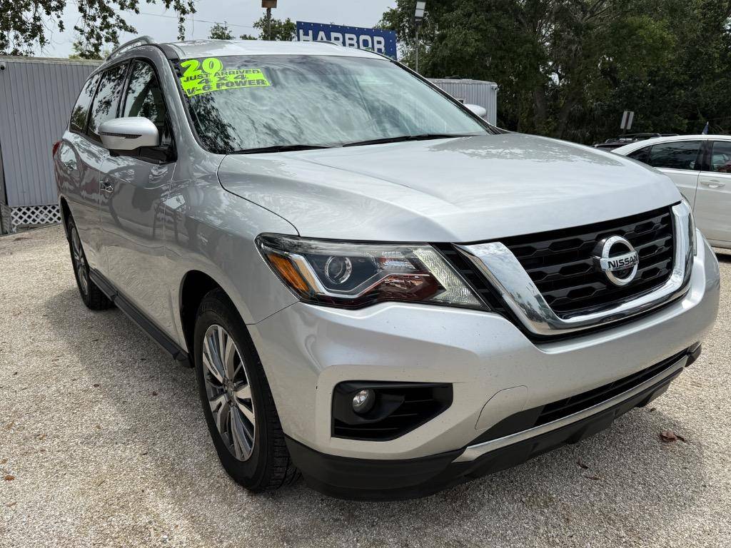 2020 Nissan Pathfinder SL — SUV — 109,645 mi — Port Charlotte, FL