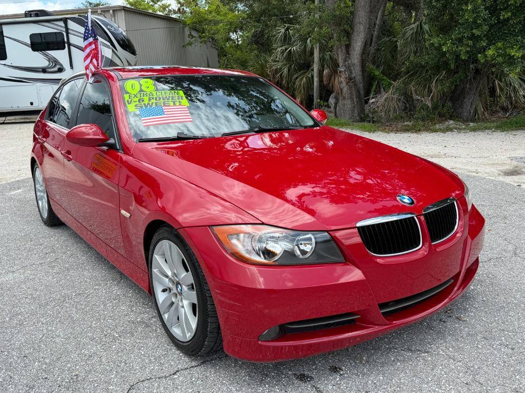 2008 BMW 3 Series 328i — Sedan — 57,443 mi — Port Charlotte, FL