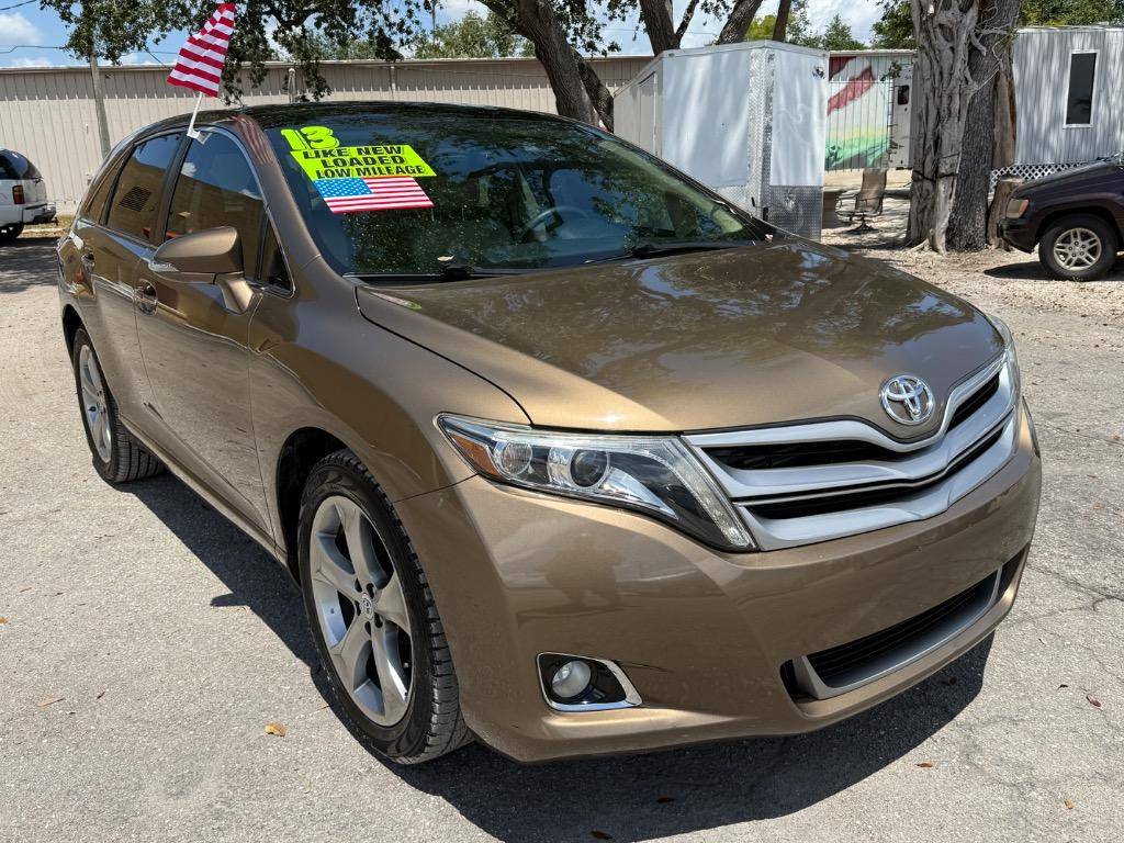 2013 Toyota Venza Limited — SUV — 78,823 mi — Port Charlotte, FL