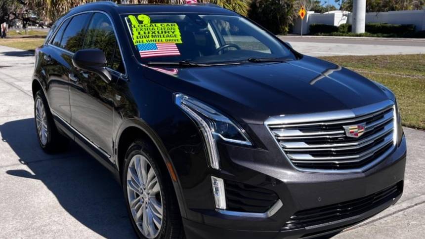 2019 Cadillac XT5 Premium Luxury — SUV — 60,926 mi — Port Charlotte, FL