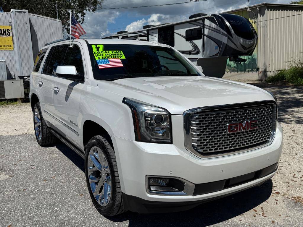2017 GMC Yukon Denali — SUV — 129,044 mi — Port Charlotte, FL