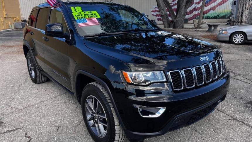 2018 Jeep Grand Cherokee Laredo — SUV — 92,279 mi — Port Charlotte, FL