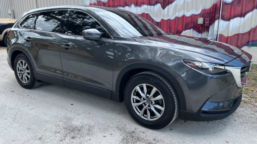 2017 Mazda CX-9 Touring — SUV — 95,979 mi — Port Charlotte, FL