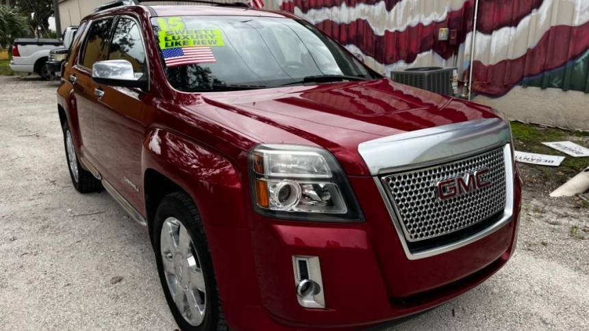 2015 GMC Terrain Denali — SUV — 101,802 mi — Port Charlotte, FL