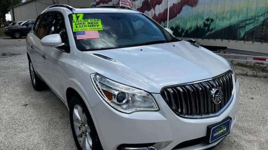 2017 Buick Enclave Premium — SUV — 80,070 mi — Port Charlotte, FL