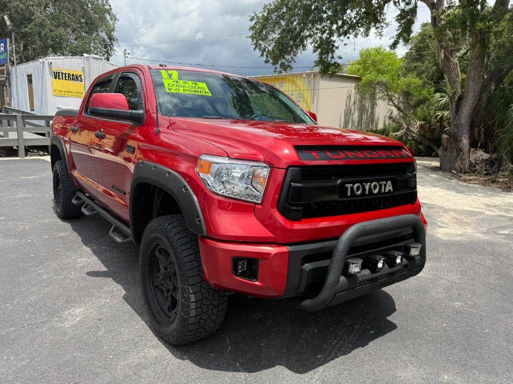 2017 Toyota Tundra TRD Pro