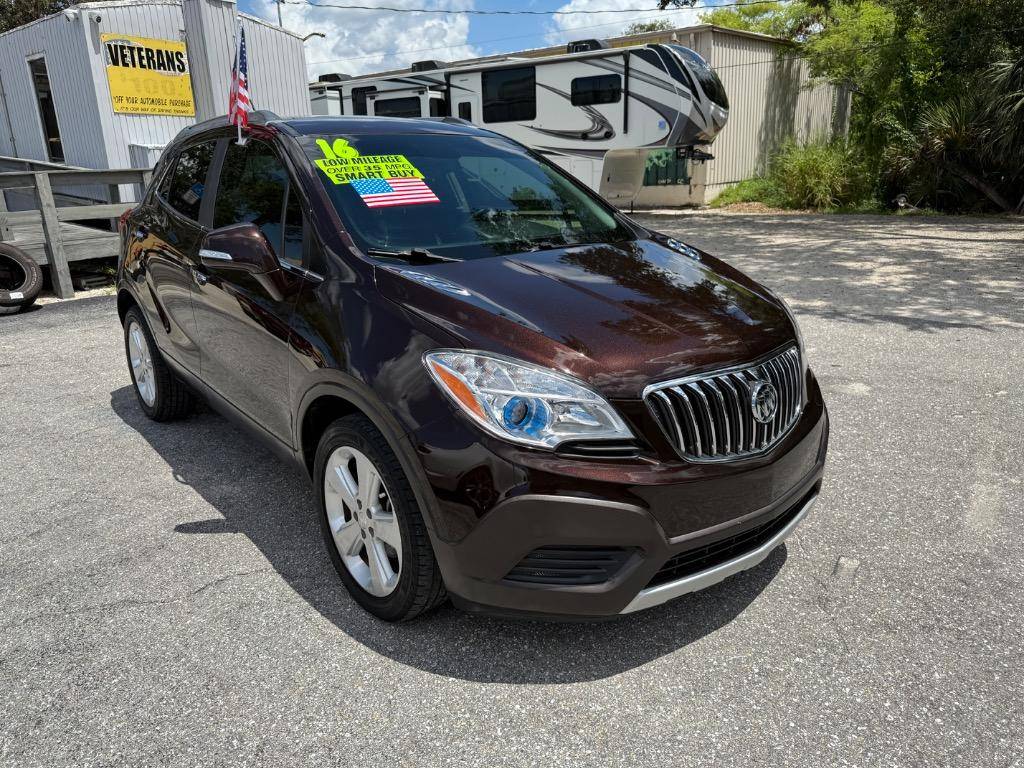 2016 Buick Encore Base — SUV — 61,516 mi — Port Charlotte, FL