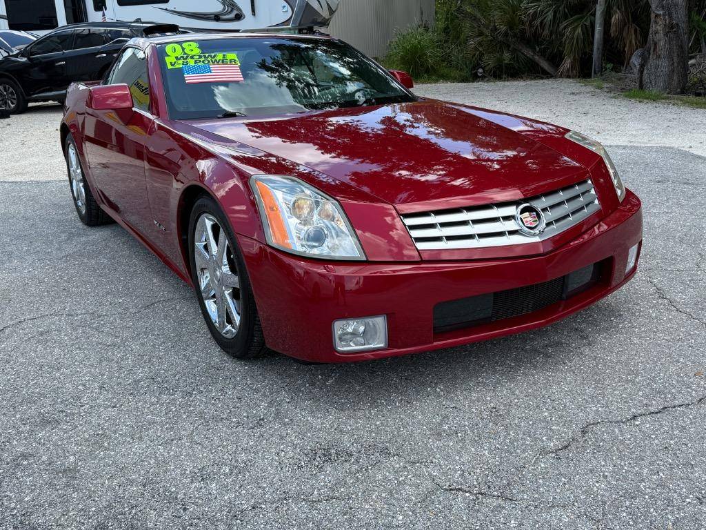 2008 Cadillac XLR Standard — Convertible — 68,521 mi — Port Charlotte, FL