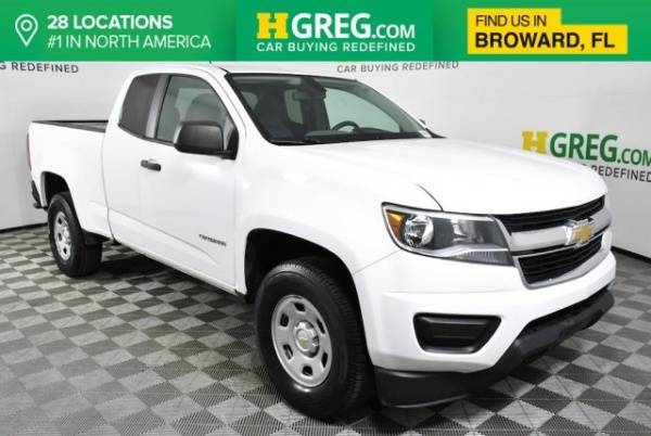 Used Chevrolet Colorado Under $15,000: 952 Cars from $1,000 - iSeeCars.com