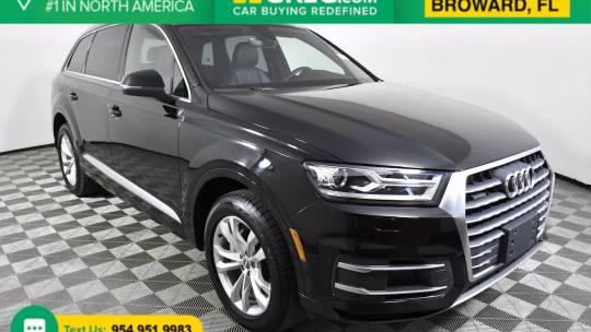 2017 Audi Q7 Premium 2 0 Tfsi For Sale In West Park Fl Truecar