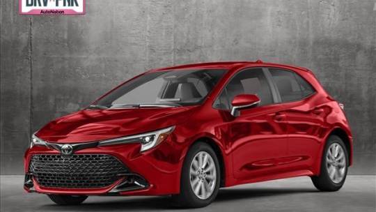 2023 Toyota Corolla Hatchback SE — Hatchback — 14,641 mi — Houston, TX