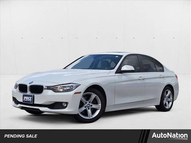 2015 BMW 3 Series 328i — Sedan — 89,018 mi — Houston, TX