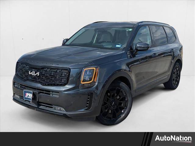 2022 Kia Telluride SX — SUV — 68,311 mi — Houston, TX