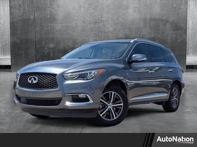 2019 INFINITI QX60 LUXE — SUV — 90,227 mi — Houston, TX