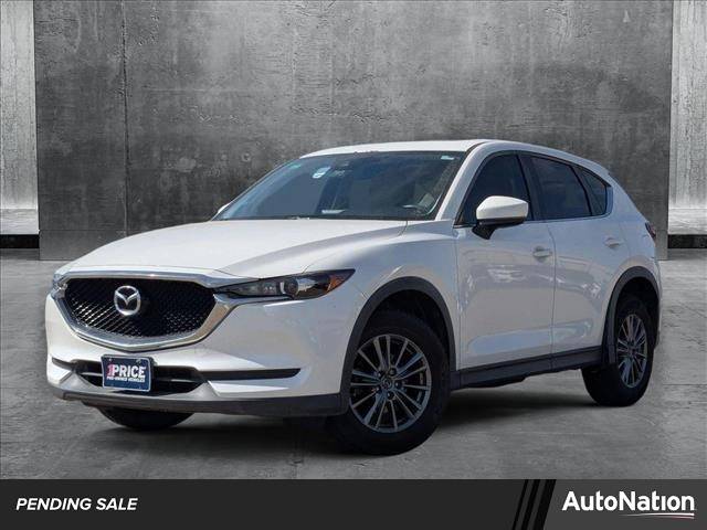 2017 Mazda CX-5 Touring — SUV — 97,606 mi — Houston, TX