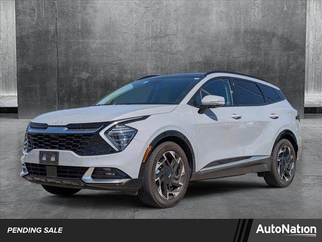 2023 Kia Sportage SX-Prestige — SUV — 17,716 mi — Houston, TX