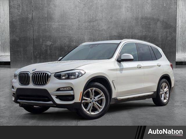 2019 BMW X3 30i — SUV — 108,271 mi — Houston, TX