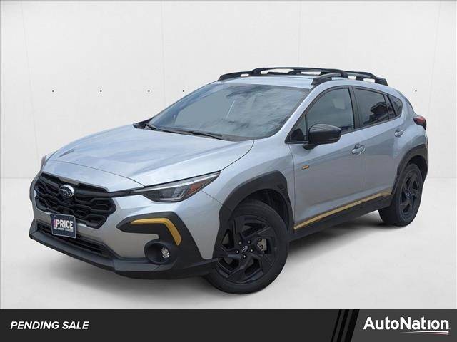 2024 Subaru Crosstrek Sport — SUV — 35,981 mi — Houston, TX