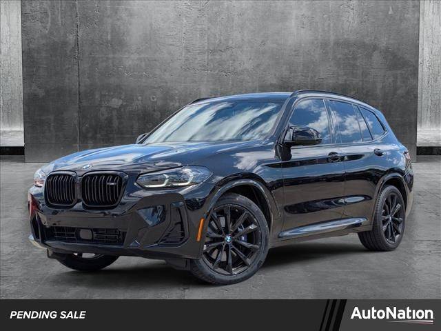 2023 BMW X3 M40i — SUV — 20,501 mi — Houston, TX