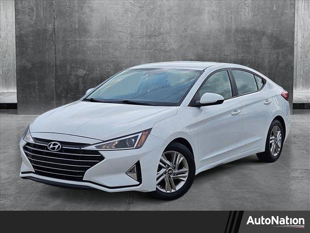 2019 Hyundai Elantra SEL — Sedan — 64,900 mi — Houston, TX
