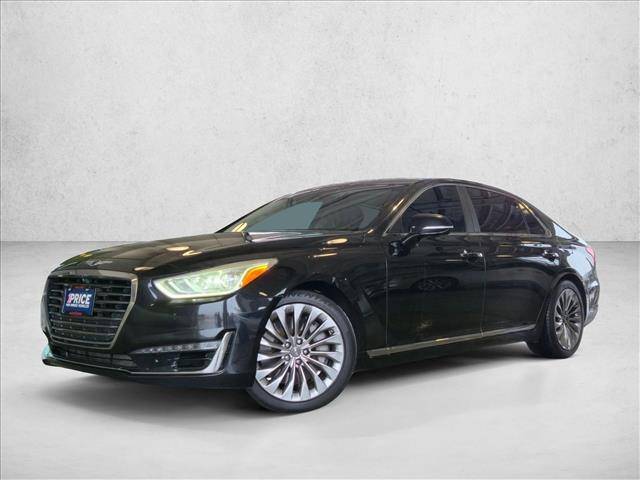 2018 Genesis G90 3.3T Premium — Sedan — 125,942 mi — Houston, TX