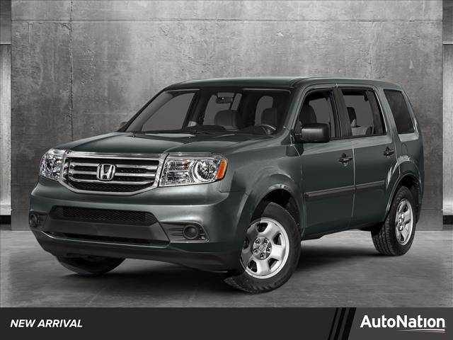 2015 Honda Pilot LX — SUV — 177,775 mi — Houston, TX