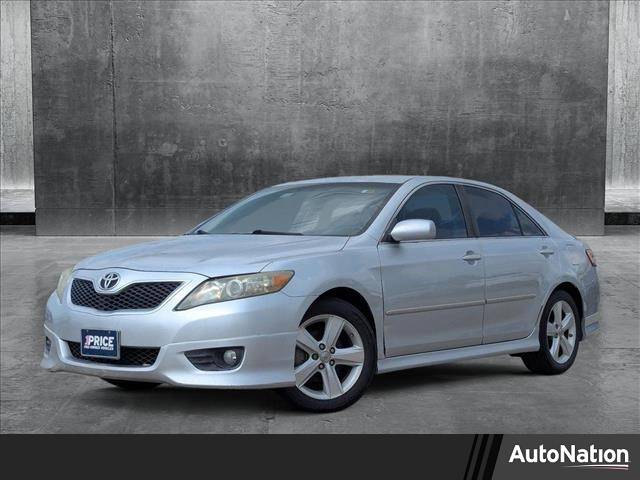 2010 Toyota Camry SE V6 — Sedan — 111,652 mi — Houston, TX