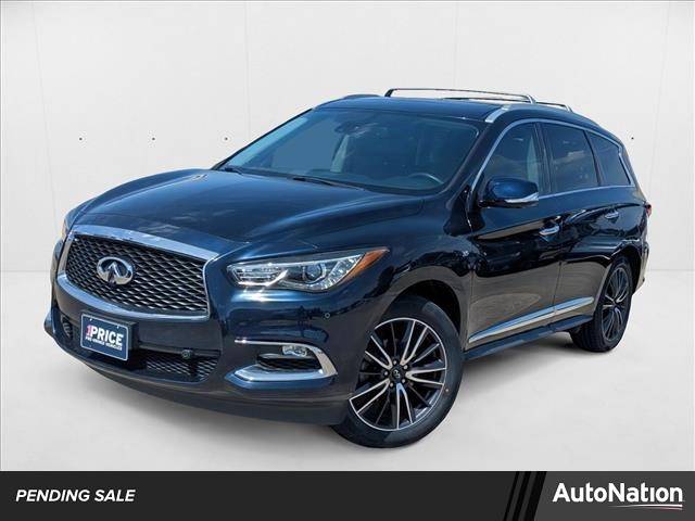 2019 INFINITI QX60 LUXE — SUV — 85,124 mi — Houston, TX
