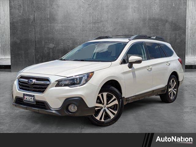 2019 Subaru Outback 2.5i Limited — SUV — 80,681 mi — Houston, TX