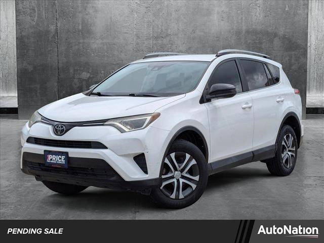 2017 Toyota RAV4 LE — SUV — 67,084 mi — Houston, TX