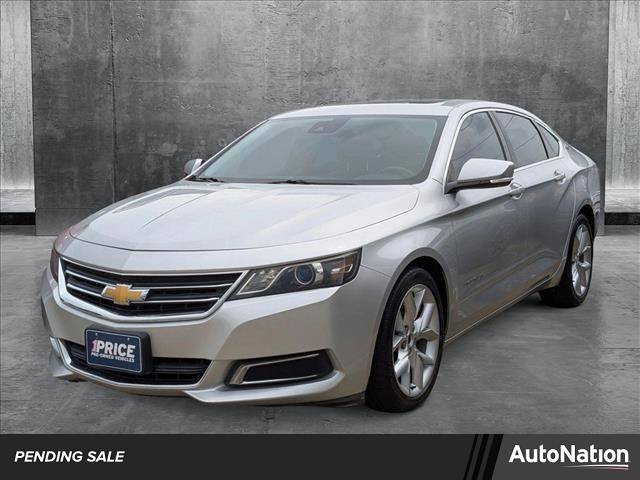 2014 Chevrolet Impala LT — Sedan — 80,510 mi — Houston, TX