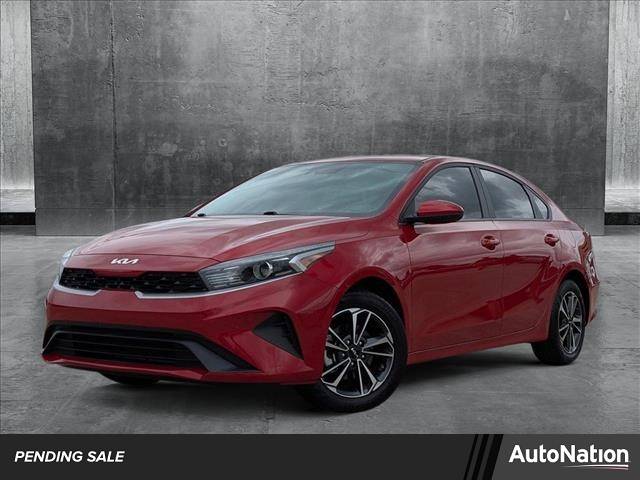 2024 Kia Forte LXS — Sedan — 10,187 mi — Houston, TX