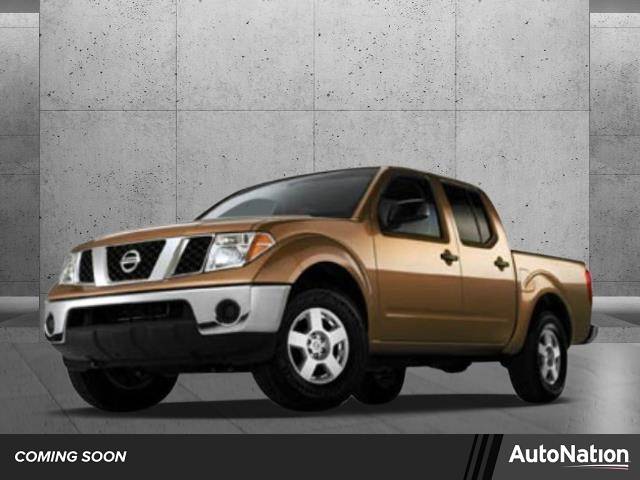 2006 Nissan Frontier SE — Pickup Truck — 115,314 mi — Houston, TX