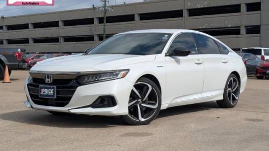 2022 Honda Accord Hybrid Sport — Sedan — 43,601 mi — Houston, TX