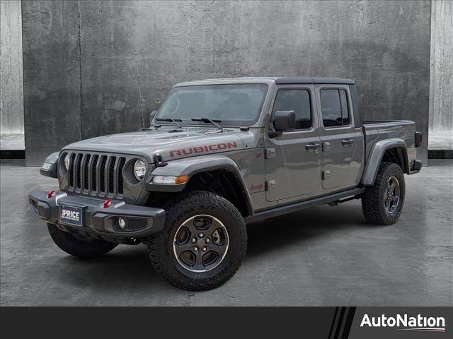 2023 Jeep Gladiator Rubicon — Pickup Truck — 9,613 mi — Houston, TX