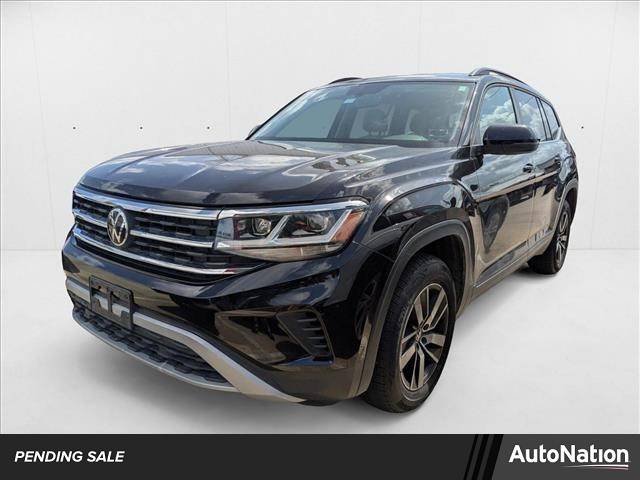 2022 Volkswagen Atlas SE — SUV — 66,216 mi — Houston, TX