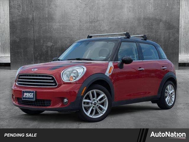 2014 MINI Countryman Cooper — SUV — 83,021 mi — Houston, TX