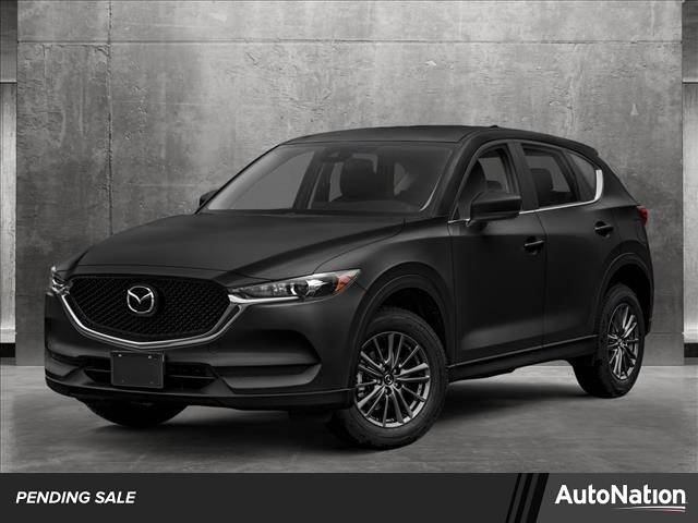 2018 Mazda CX-5 Sport — SUV — 54,383 mi — Houston, TX