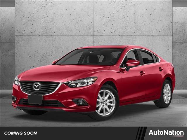 2015 Mazda Mazda6 i Sport — Sedan — 94,181 mi — Houston, TX