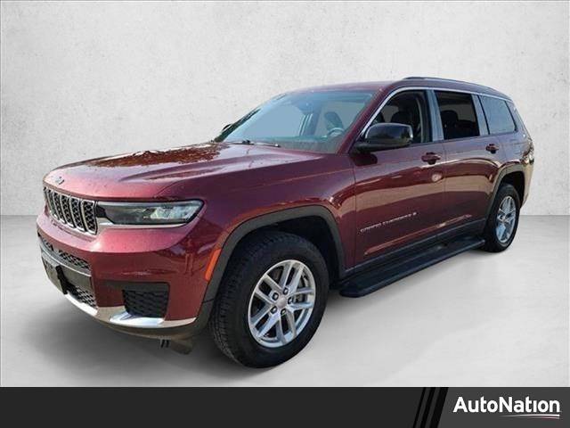 2021 Jeep Grand Cherokee Laredo