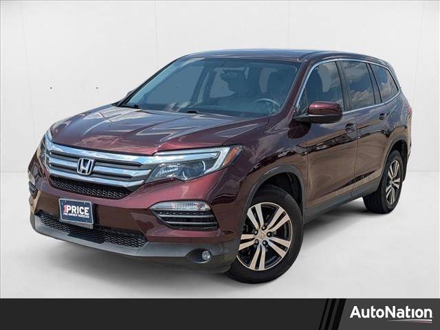 2016 Honda Pilot EX — SUV — 98,690 mi — Houston, TX