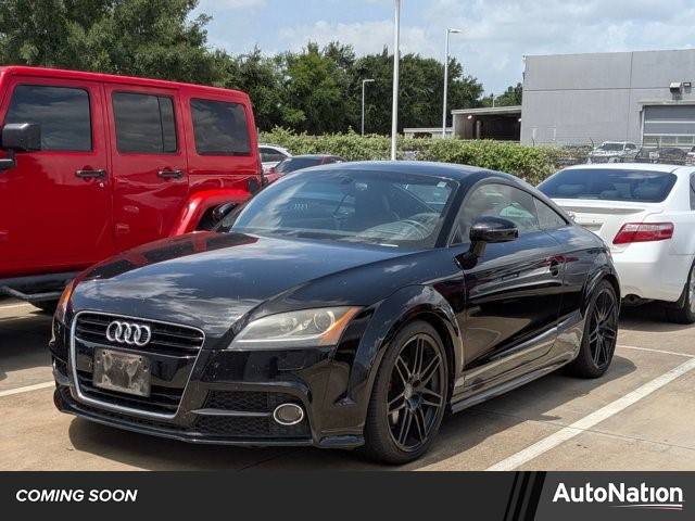 2012 Audi TT Premium Plus — Coupe — 127,399 mi — Houston, TX
