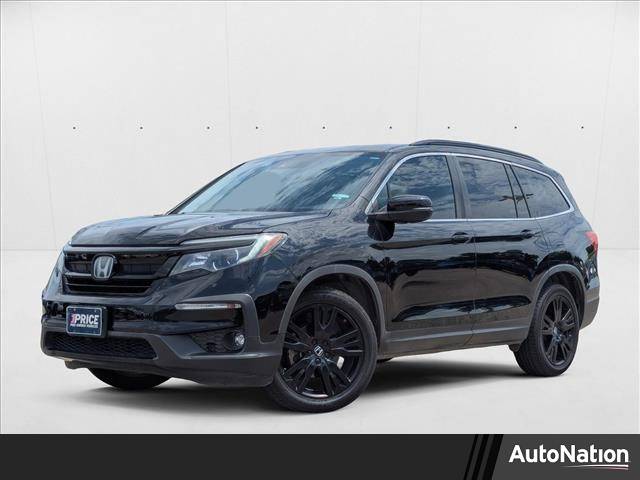 2022 Honda Pilot Special Edition — SUV — 65,495 mi — Houston, TX