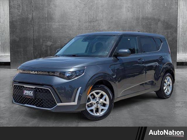 2023 Kia Soul LX — Hatchback — 38,789 mi — Houston, TX