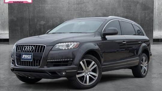 2015 Audi Q7 Premium Plus — SUV — 122,389 mi — Houston, TX