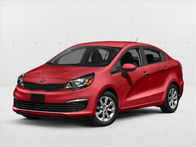 2017 Kia Rio LX — Sedan — 89,751 mi — Houston, TX