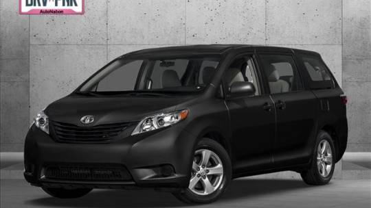 2015 Toyota Sienna Limited Premium — Minivan — 106,686 mi — Houston, TX