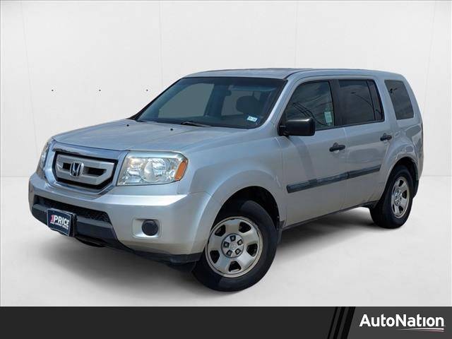 2011 Honda Pilot LX — SUV — 81,657 mi — Houston, TX