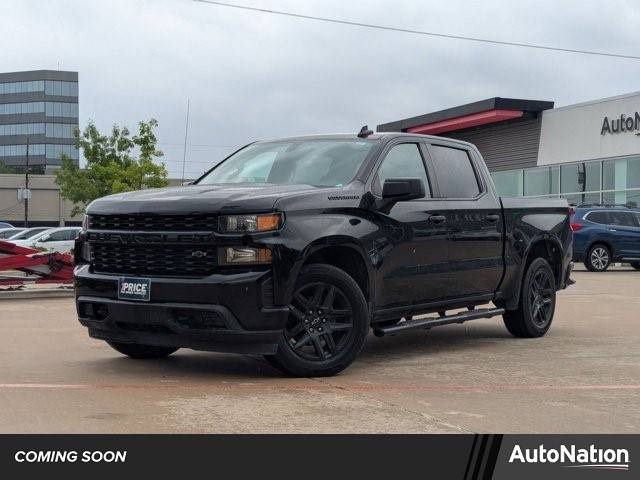 2022 Chevrolet Silverado 1500 LTD Custom — Pickup Truck — 91,681 mi — Houston, TX